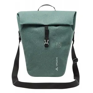 Vaude ReCycle Commute Single - Sacoche vélo Dusty Forest 20 L pas cher