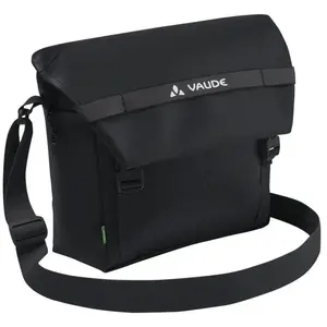 Comparateur de prix : VAUDE Mixte Mineo Messenger 9 Sacs à Dos de 5 à 9 l, Noir, Taille Unique