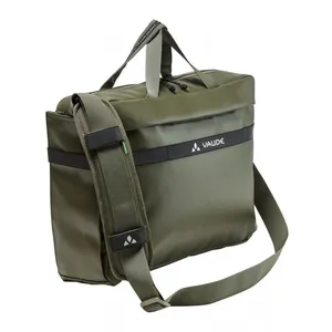 Comparateur de prix : Sacoche de porte bagage vaude mineo commuter briefcase 17 khaki