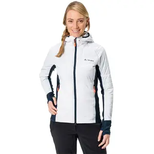 Vaude Sesvenna Jacket IV - Doudoune femme White EU 36 pas cher