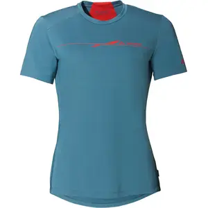 Vaude Bikeshirt femme Qimsa Logo pas cher