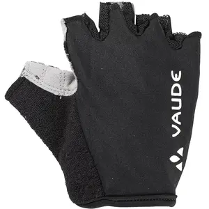 Vaude Grody Gloves - Mitaines vélo enfant Black Uni 5 pas cher