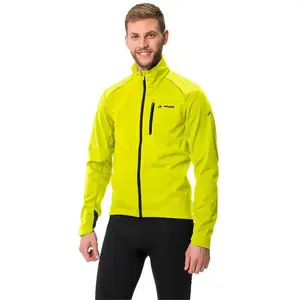 VAUDE Veste Softshell Posta VI pour Homme, Jaune Fluo/Jaune FluoVendu paramazon