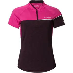 Vaude Bikeshirt femme Altissimo pas cher