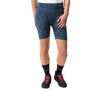 Comparateur de prix : Vaude Altissimi Shorts - Short VTT femme Dark Sea Uni EU 42