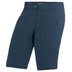 Comparateur de prix : Vaude - Women's Altissimo Shorts II - Pantalon de cyclisme taille 36, bleu