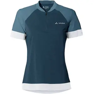 Vaude Bikeshirt femme Altissimo Q-Zip pas cher