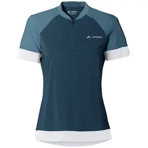 Vaude Bikeshirt femme Altissimo Q-Zip pas cher