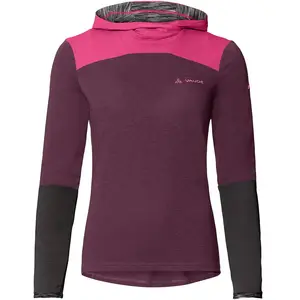 Vaude Bikeshirt manches longues femme Tremalzo pas cher