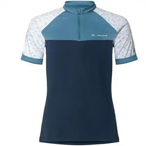 Vaude Bikeshirt femme Ledro pas cher