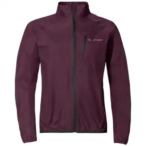 Comparateur de prix : Vaude Drop Jacket III - Veste vélo femme Cassis EU 42