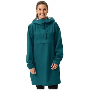 Poncho de pluie VAUDE Comyou 42857-7803 Vert XL pas cher