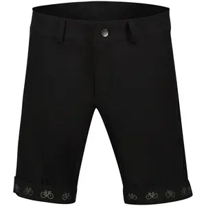 Vaude - Cyclist Shorts - Pantalon de cyclisme taille S, noir pas cher