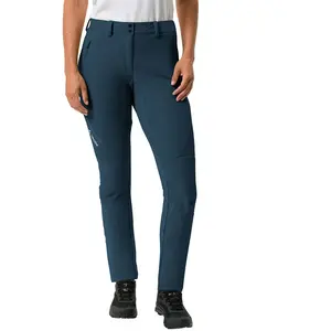 Vaude Pantalon femme Scopi II bleu 40 pas cher