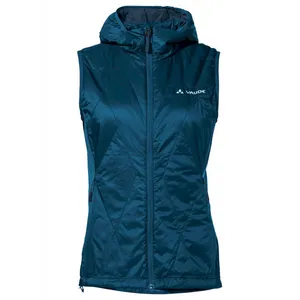 VAUDE Veste Hybride Freney pour Femme Gilet, Dark Sea Uni, Taille 38Vendu paramazon