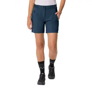 Vaude - Women's Scopi LW Shorts II - Short taille 34, bleu