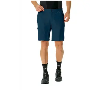 Comparateur de prix : Vaude Scopi LW Shorts II - Short randonnée homme Dark Sea Uni EU 52