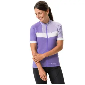 Comparateur de prix : Vaude Posta FZ Tricot - Maillot vélo femme Limonium EU 36
