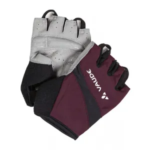 Comparateur de prix : Vaude Active Gloves - Mitaines vélo femme Cassis 6