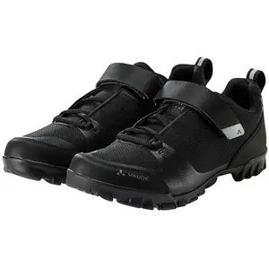 Comparateur de prix : Vaude - Women's TVL Pavei 2.0 - Chaussures de cyclisme taille 36, noir