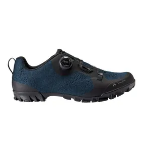 Vaude Homme Men's TVL Skoj Cycling Shoe, Dark Sea, 47 EU pas cher