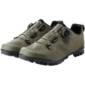 Vaude Homme Men's TVL Skoj Cycling Shoe, Khaki, 48 EU pas cher