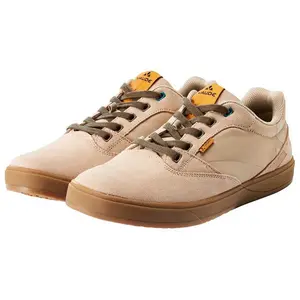 Vaude Mixte AM Moab Gravity Mountain Biking Shoe, Linen, 40 EU pas cher