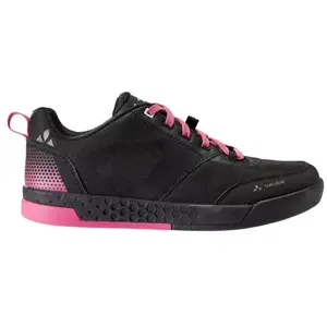 Vaude Femme Women's AM Moab syn. Mountain Biking Shoe, Black, 40 EU pas cher
