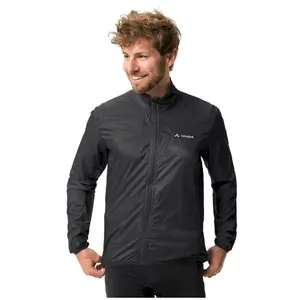 Comparateur de prix : Vaude - Matera Air Jacket - Veste de cyclisme taille L, noir