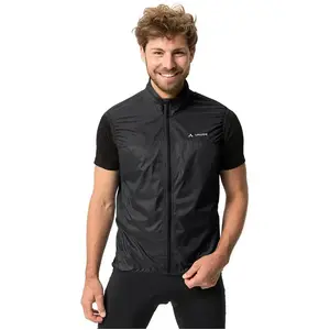 Vaude Matera Air Vest - Gilet vélo homme Black XL