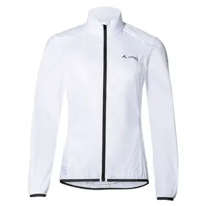 Comparateur de prix : Vaude - Women's Matera Air Jacket - Veste de cyclisme taille 44, blanc
