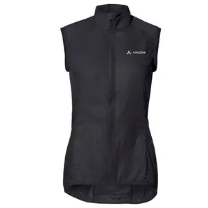 Vaude Matera Air Vest - Gilet vélo femme Black EU 36