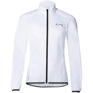 Comparateur de prix : Vaude - Women's Matera Air Jacket - Veste de cyclisme taille 36, blanc