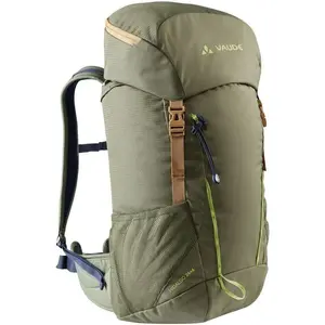 Vaude - Kid's Hidalgo 24+4 - Sac à dos enfant taille 24+4 l, vert olive pas cher