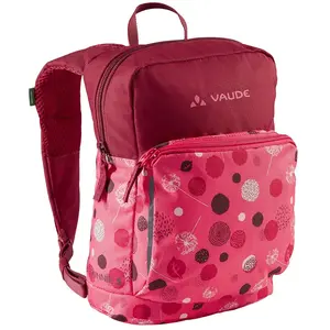 Comparateur de prix : VAUDE 15483 mixte enfant Sacs à dos 5-9L, Bright Pink/Cranberry, 5 Litres