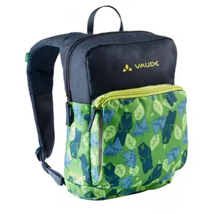 Comparateur de prix : VAUDE 15483 mixte enfant Sacs à dos 5-9L, Parrot Green/Eclipse, 5 Litres
