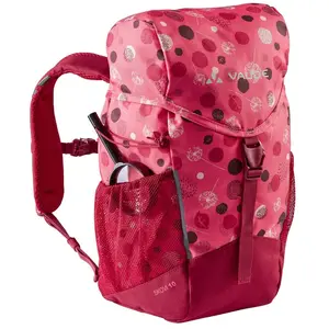 Comparateur de prix : Sac à dos pour enfants - VAUDE - Skovi 10 - Rose - Synthétique - Enfant