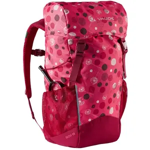 Vaude - Kid's Skovi 15 - Sac à dos enfant taille 15 l, rose/rouge pas cher