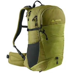 Vaude - Wizard 30+4 - Sac à dos de randonnée taille 30+4 l, vert olive pas cher
