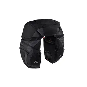 Comparateur de prix : VAUDE Karakorum Pro, Black Sac Unisex-Adult, Taille Unique