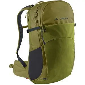 Vaude - Wizard 24+4 - Sac à dos de randonnée taille 24+4 l, vert olive pas cher