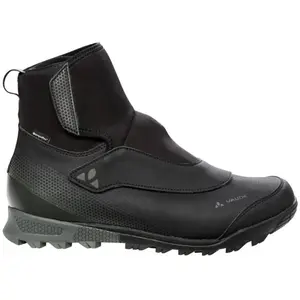Vaude - Minaki Mid II STX - Chaussures de cyclisme taille 41, noir/gris pas cher