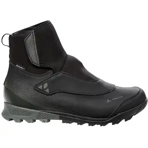 Vaude - Minaki Mid II STX - Chaussures de cyclisme taille 42, noir/gris
