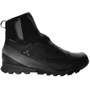 Vaude - Minaki Mid II STX - Chaussures de cyclisme taille 44, noir/gris