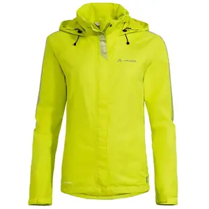 Comparateur de prix : Vaude - Women's Luminum Jacket II - Veste de cyclisme taille 40, jaune