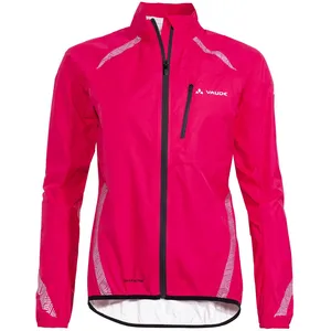Comparateur de prix : Vaude Luminum Perf. Jacket II - Veste imperméable femme Bramble EU 36
