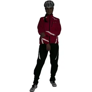 Comparateur de prix : Vaude Luminum Perf. Jacket II - Veste imperméable femme Bramble EU 40