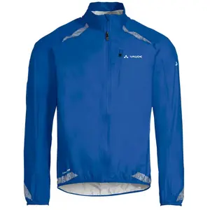 Comparateur de prix : Vaude Luminum Perf. Jacket II - Veste imperméable homme Signal Blue XL