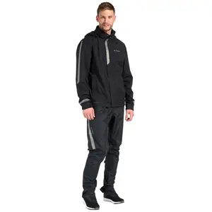 Vaude Luminum Jacket II - Veste imperméable homme Black XXL pas cher