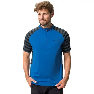 Comparateur de prix : Vaude Tamaro Shirt III - Maillot VTT homme Signal Blue M